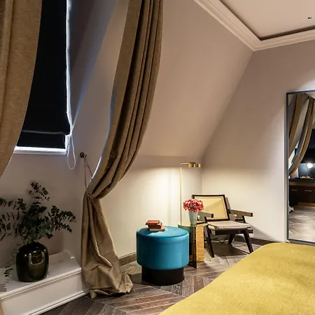 Hotel Botaniq Castle Of Tura